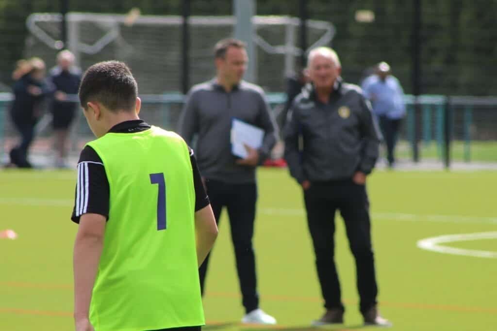 Best coaches in FM 21