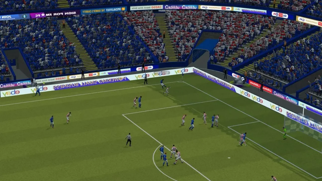 Differences between versions of Football Manager