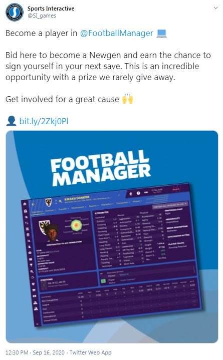 Become a regen in FM 2021