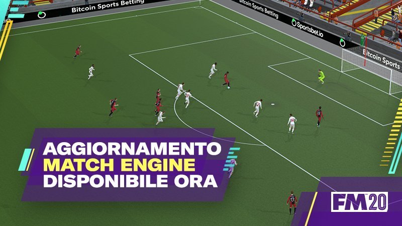 Football Manager 2020 Update