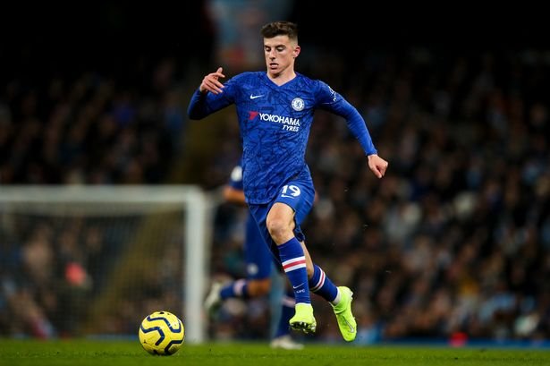 Football Manager 2020 young central midfielders