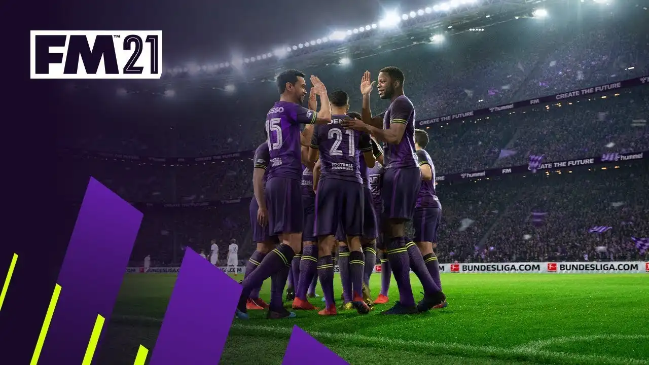 Football Manager 2021 record-breaking