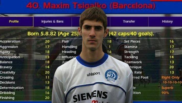 Maksim Tsygalko is dead