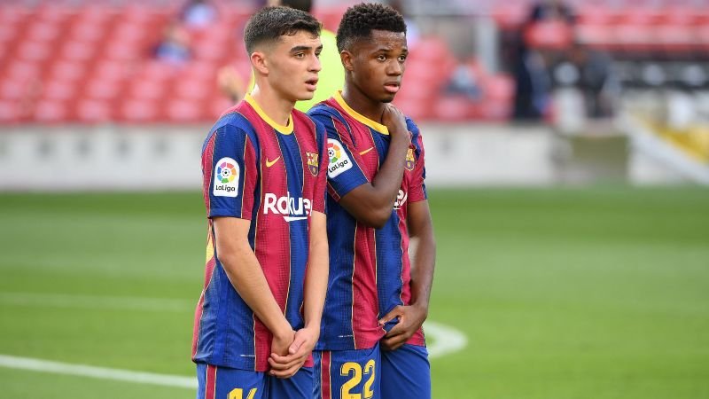 Best Young Attacking Midfielders in Football Manager 2021