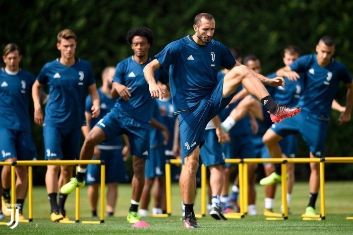 Pre-season preparation training