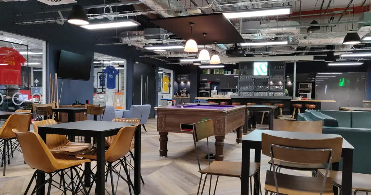 New offices in London for Sports Interactive