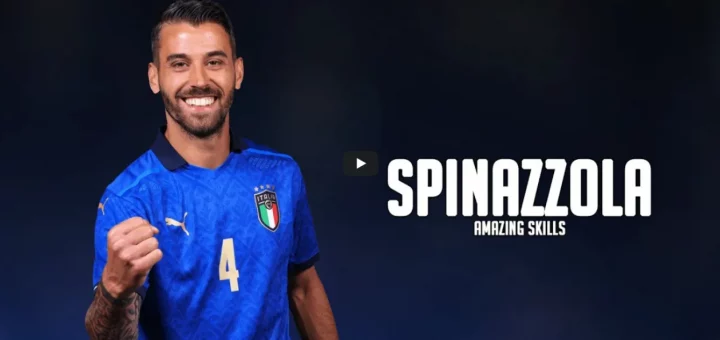 Spinazzola is the most purchased player in Football Manager after Euro 2020