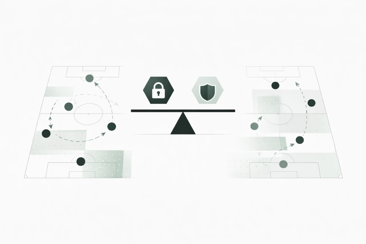 How to Create a Balanced Tactic in Football Manager