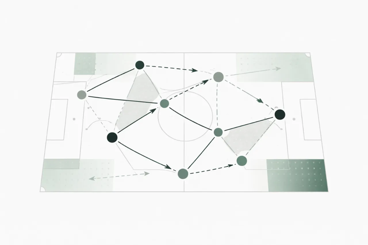 How to Dominate Possession in Football Manager